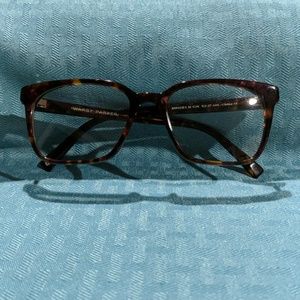 Warby Parker frames